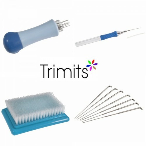 Trimits felting needles - trimits, /