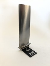 Boeing B-52 Jet Engine Blade. Bomber Turbine USAF Pilot Gift Inert HGU model Ti