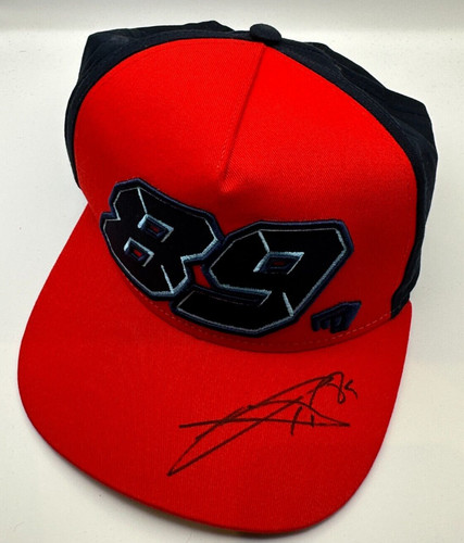 Jorge martin signed 2024 - #89,