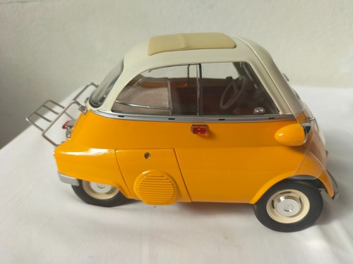 Bmw isetta 250 export - 1/12,