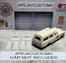 2 new hatch, door & 4