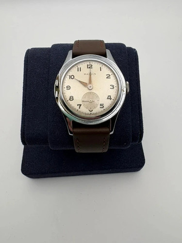 Vintage marvin swiss manual - marvin,