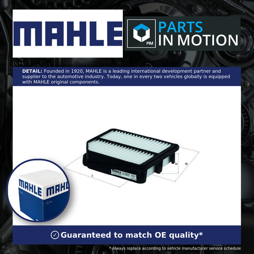 Air filter fits - air,