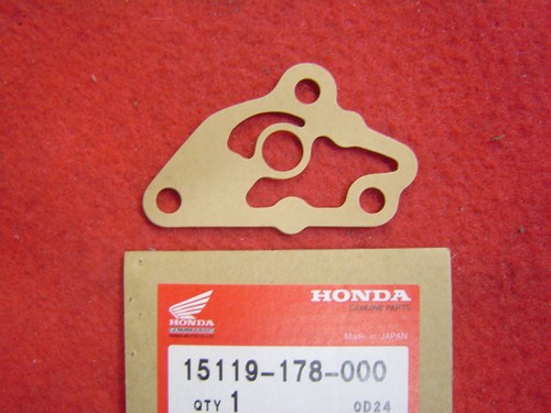 C50 crf50 oil pump - pump, gasket