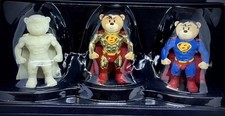 Bad taste bear Figurines Clark Collector's Edition Triple Box Set047 of 500 sets