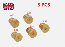 5X Natural Gas Jet Set 5
