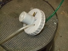 windscreen washer pump