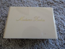 Madame Rochas travel soap box