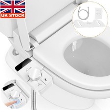 Bidet Toilet Seat Attachment