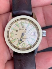 vintage watch douglas
