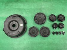 AUDI Q2 SPEAKERS BANG &
