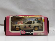 Burago 1/24 PORSCHE 924 Turbo