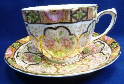 Salisbury england cup - salisbury, cup&saucer