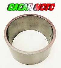 Reducer bushing exhaust