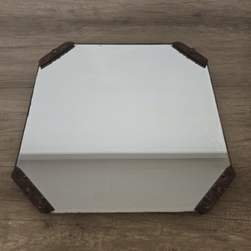 Vintage antique wall mirror - vintage,