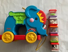 Fisher  Peek A Boo Blocks