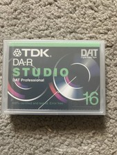 TDK DAT Professional Studio