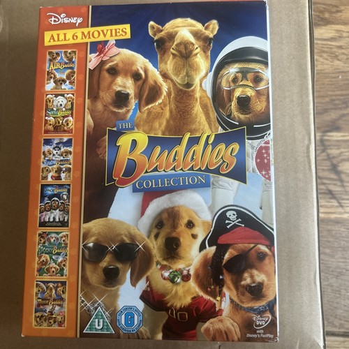 The disney buddies collection - the,
