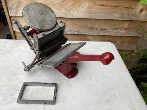 Adana 4 letterpress - adana, 6