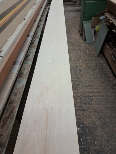Maple veneer natural wood - veneer, 1