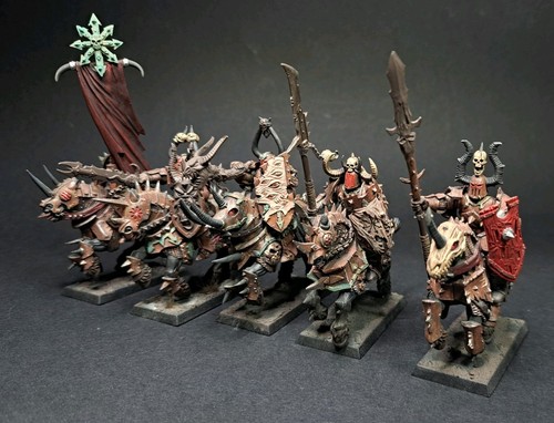 Warriors chaos knights - warriors,