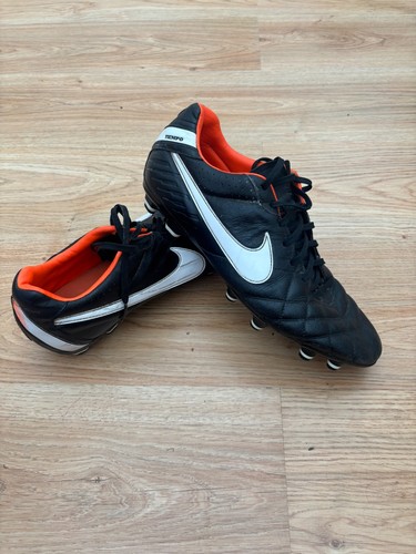 Nike tiempo mystic black - mystic,