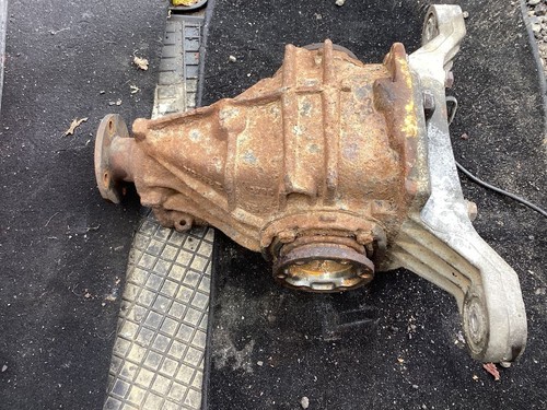 Bmw e36 1992 petrol rear - 1992,