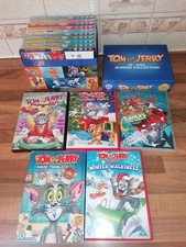 Tom and Jerry Bumper 10 dvd