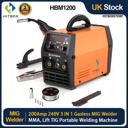 Hitbox hbm1200 portable - hbm1200,