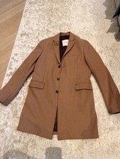 Ben Sherman Men's Trench Coat