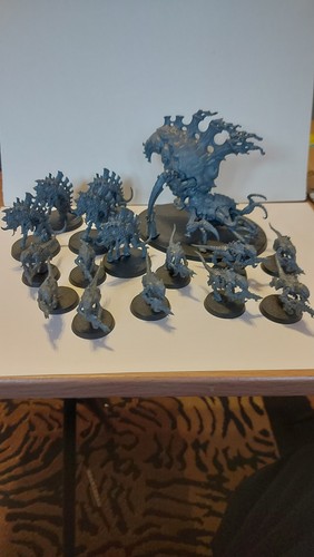 Warhammer 40k tyranid bundle - warhammer,