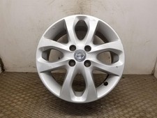 2010-2017 MK4 NISSAN MICRA 15"