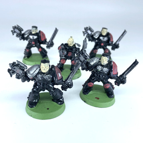 Space marines scout squad - marines,
