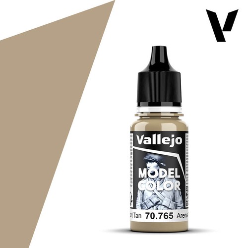 Vallejo 765 model colour - 765,