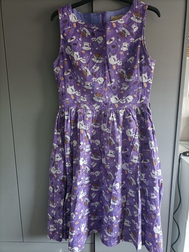 Lindy bop purple - bop,