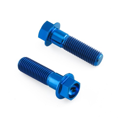 Titanium rear brake - titanium,