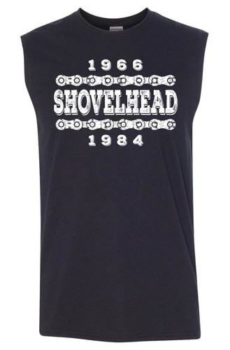 Shovelhead yrs sleeveless - shovelhead,