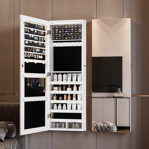 Jewelry cabinet wall - jewelry,