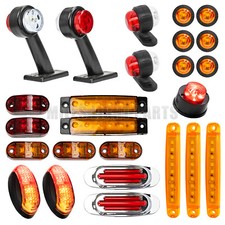 13 kinds / LED Side Marker