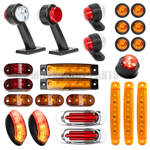 Kinds led side marker - 13,