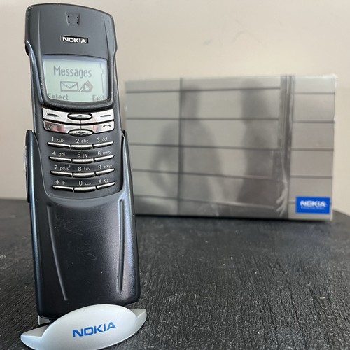 Nokia 8910 black complete - , in