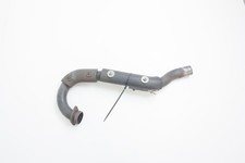 Exhaust manifold exhaust