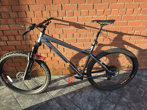 Orange crush 29er extra - orange,