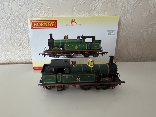 Hornby r3648 secr wainwright - secr, h