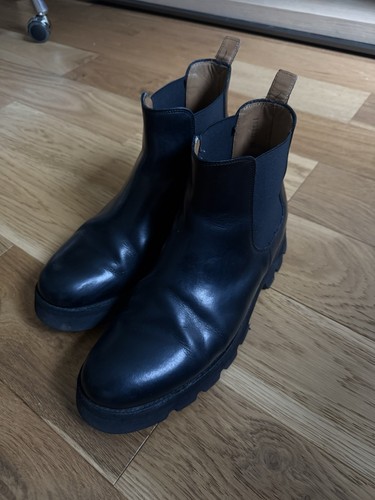 Grenson warner lug - warner, chelsea