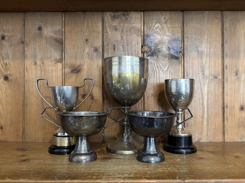 Vintage silver plate - 5,