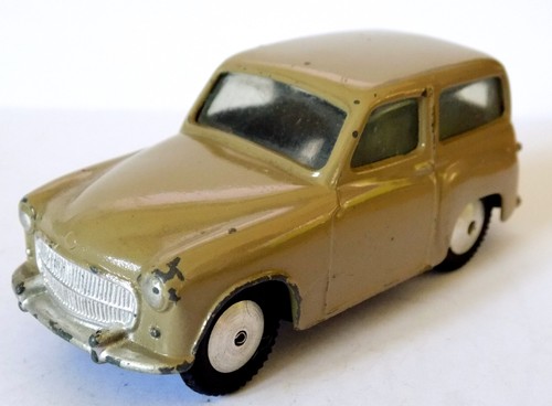 Corgi toys 206 hillman - corgi, no.206