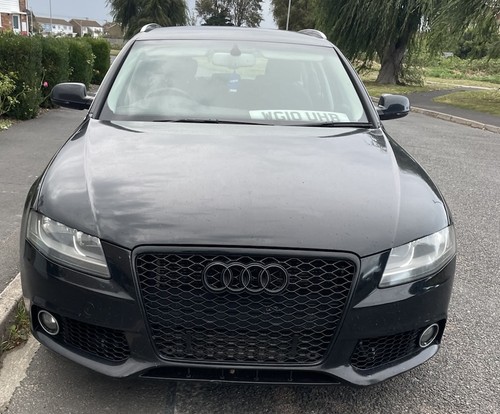 Audi avant 0tdi cagc b8 - a4,
