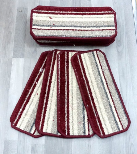 Carpet stair case - stair,