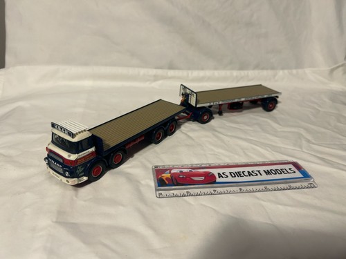Corgi modern truck leyland - leyland, lad